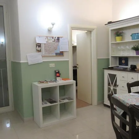 Daire A Casa Di Milena Katanya