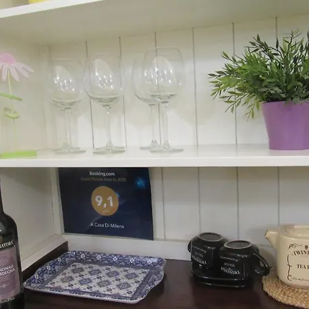 A Casa Di Milena Katanya