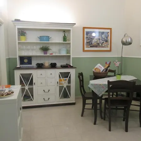 Daire A Casa Di Milena *