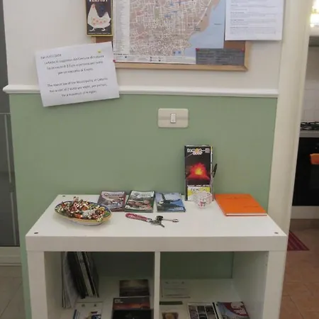 Daire A Casa Di Milena Katanya