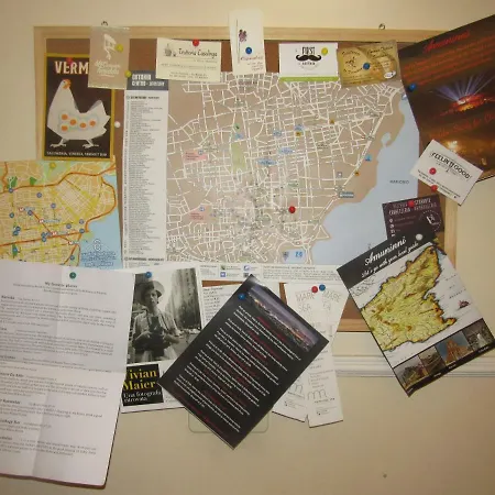 A Casa Di Milena * Katanya