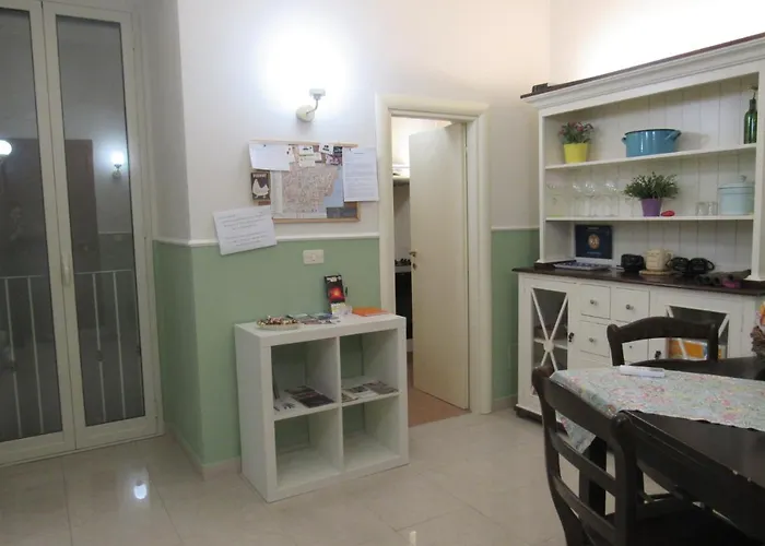 아파트 A Casa Di Milena 카타니아