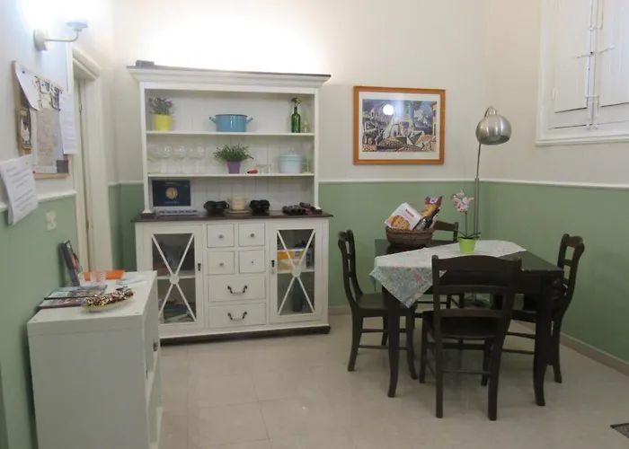 아파트 A Casa Di Milena *