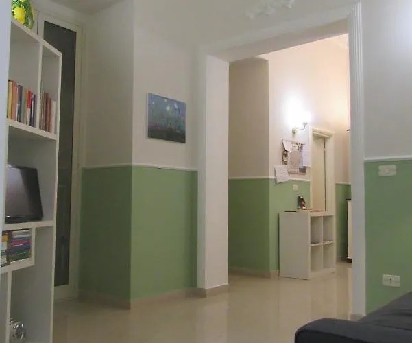 A Casa Di Milena 아파트