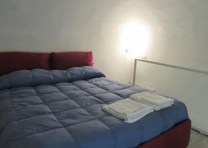 아파트 A Casa Di Milena