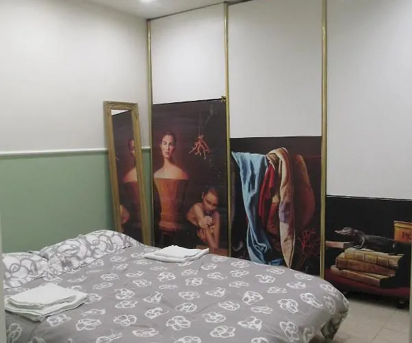 A Casa Di Milena 아파트 *