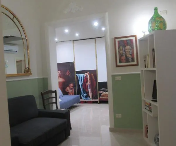 A Casa Di Milena 아파트 *
