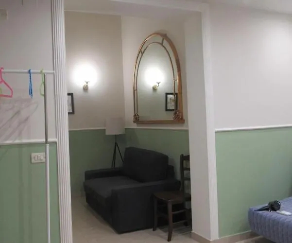 아파트 A Casa Di Milena *
