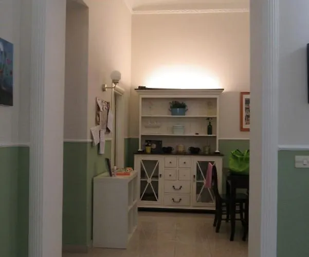 A Casa Di Milena 아파트 *