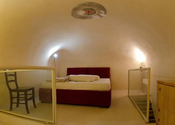 아파트 A Casa Di Milena *