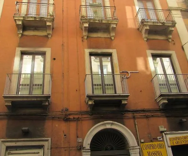 A Casa Di Milena 아파트 *