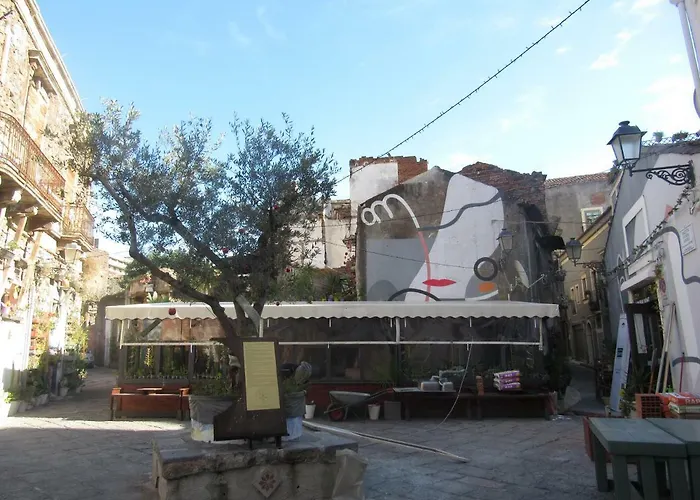 A Casa Di Milena 아파트 *