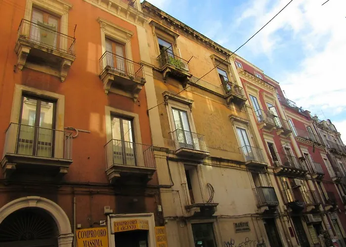 A Casa Di Milena * 카타니아