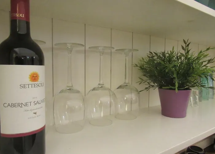 A Casa Di Milena 아파트 *